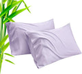 TELUS Pillow Cases Standard Size 2 Pack, Bamboo Rayon Cooling Pillowcases by TELUS