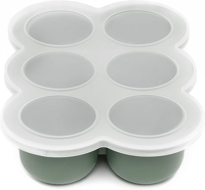 WeeSprout Silicone Baby Food Freezer Tray by WeeSprout