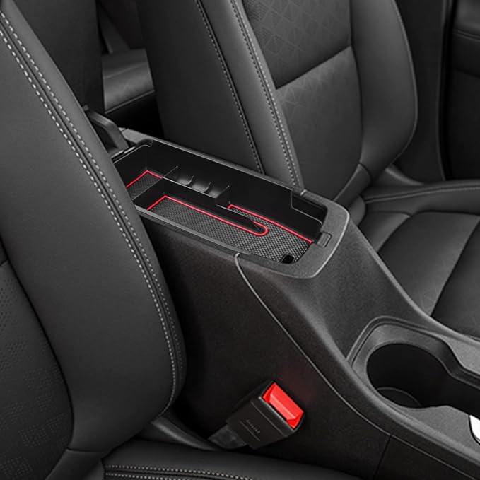 EDBETOS Center Console Organizer Tray Compatible - Image 5