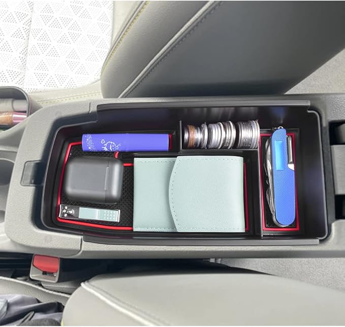 EDBETOS Center Console Organizer Tray Compatible - Image 6