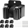 Verdenu 6 Pack Broom Holder, Stainless Steel Command Broom Holder by Verdenu