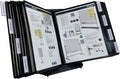 Ultimate Office AdjustaView 20-Pocket Desk Reference Organizer by UltimateOffice