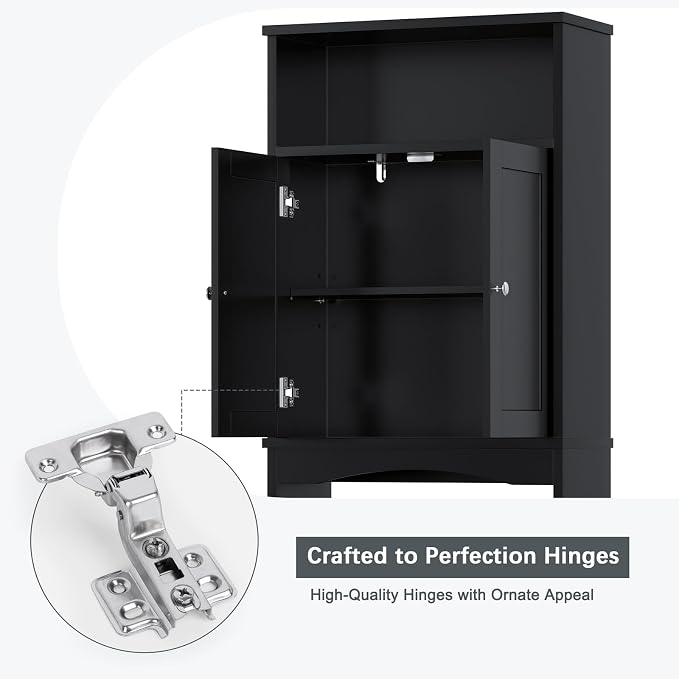 Over The Toilet Storage Cabinet, Over The Toilet Cabinet - Image 6