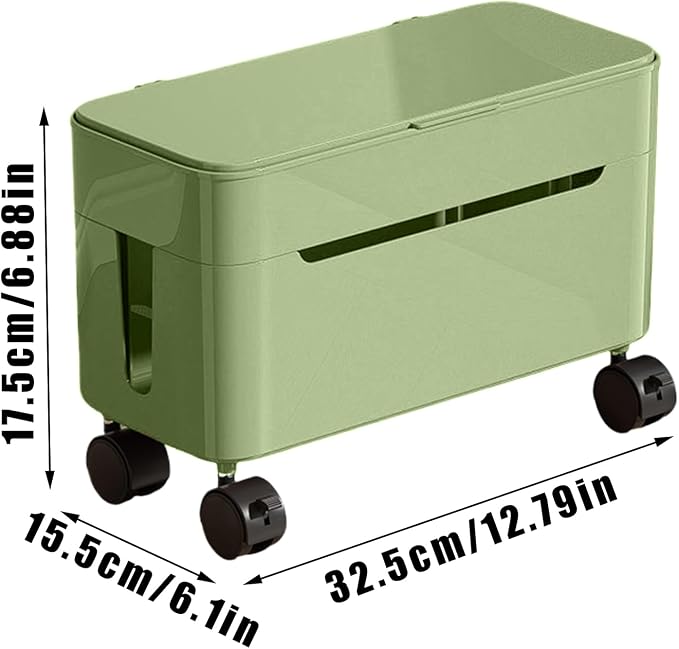 Cord Management Box, Wire Storage - Image 5
