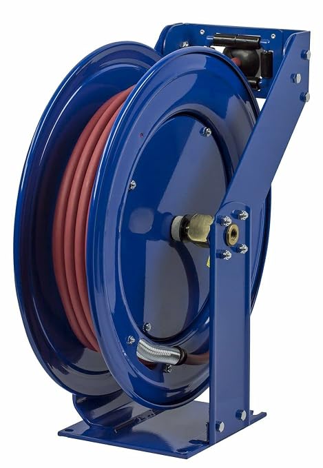 Coxreels Truck Series Maximum-Duty Air Hose Reel, Max. 300 PSI, Model# - Image 5