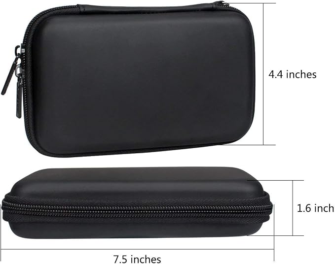 Aprince Digital Gadget Case Waterproof Memory Card Case, Designed - Image 6
