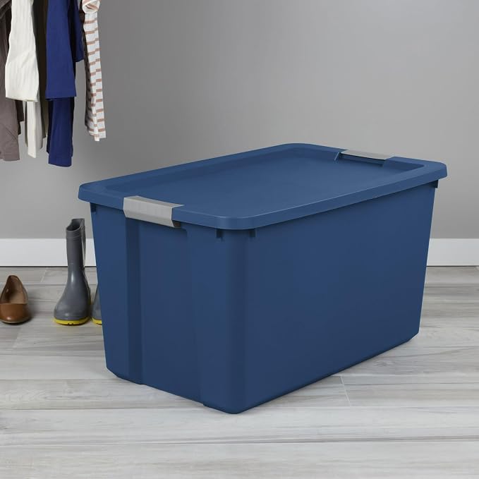 34 Gallon Large Storage Bins - Image 2