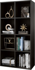 8-Cube Storage Shelf Bookcase by OSCHF
