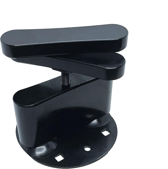 Gasoline Pack Mount for 2 Gallon Fuel Container and Water Container by TARKII