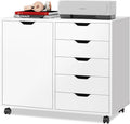 DEVAISE 5-Drawer Wood Dresser Chest by DEVAISE