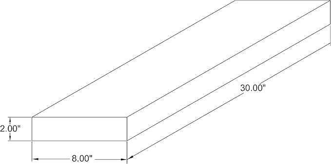 joelsantiques - 30 Inch Wooden Floating Shelves - Image 9