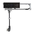 Docking Drawer Blade in-Drawer Outlet, Integrated Safety Shutoff, 30W USB-C & by DockingDrawer