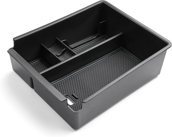 CDEFG for 2025 2026 Hyundai Tucson Center Console Organizer for 2025 2026 - Image 7
