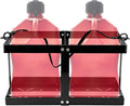 Fuel Jug Container Holder, Gas Can Holder by Unknown