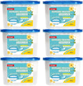 CANAGER Fresh Scent Moisture Absorber Box, Odor Eliminator and Dehumidifier by CANAGER