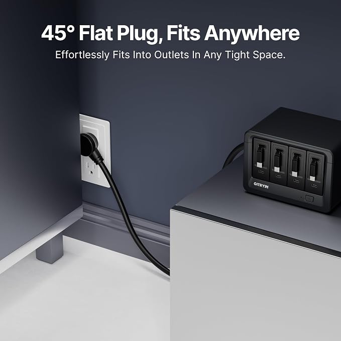 Gitryin 12-in-1 Desktop Charging Station - Image 9