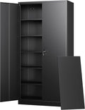 Letaya Metal Garage Storage Cabinets by LetayaMetalCabinets