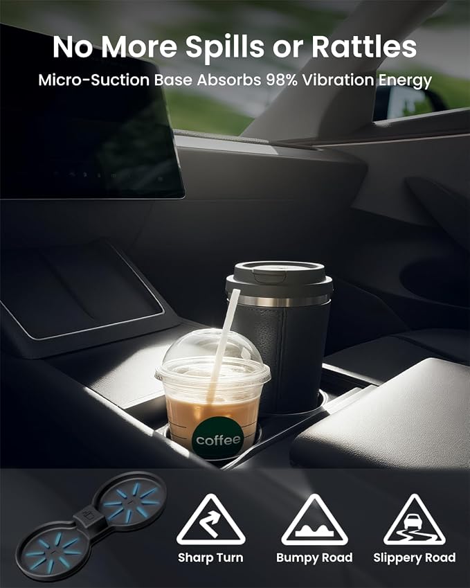 REEVAA 2026 Tesla New Model Y Juniper Accessories - Image 7