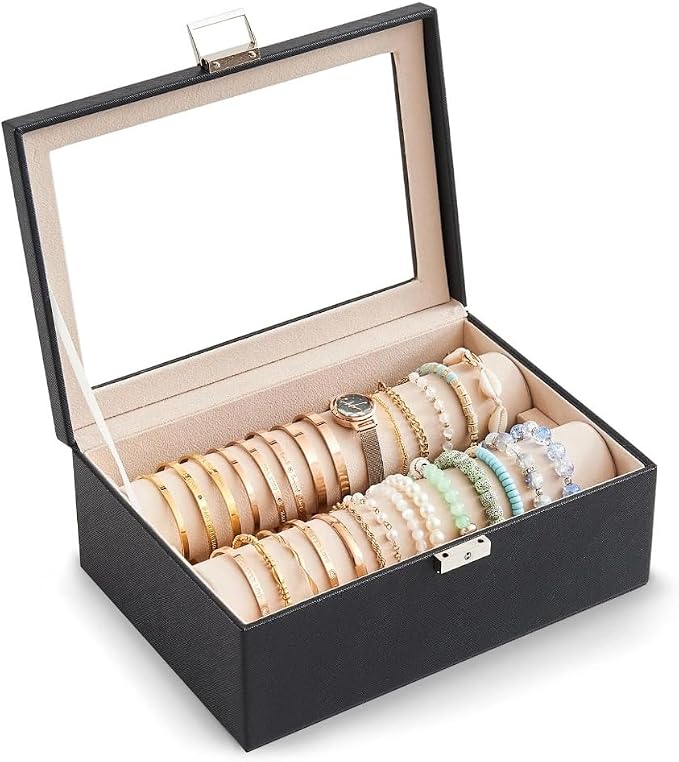 Delicate Jewelry Storage Box by Unknown