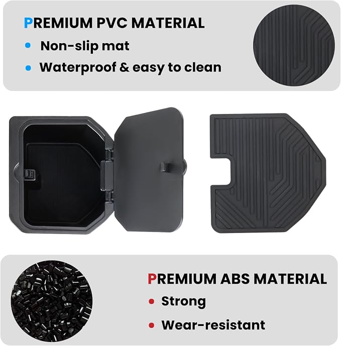 Center Console Coin Holder Organizer Compatible - Image 5