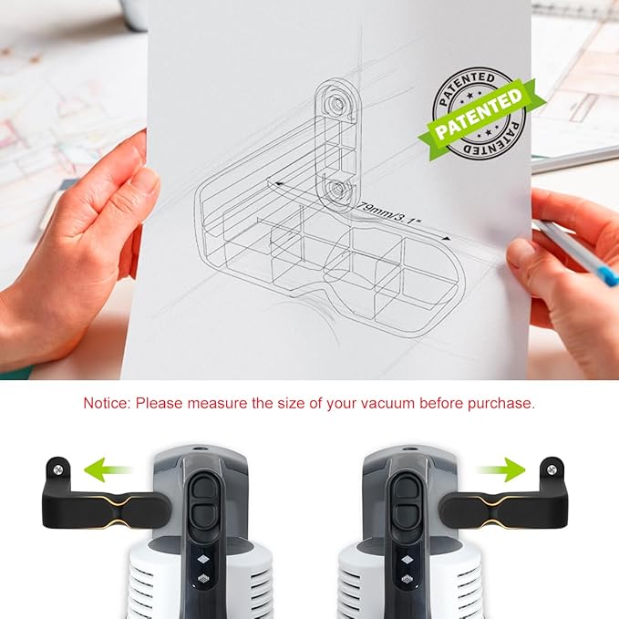 LANMU Wall Mount Holder Compatible - Image 4