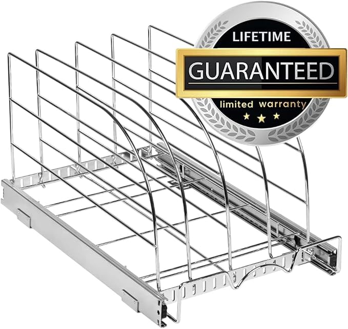 HOLDN’ STORAGE Pull Out Organizer - Image 8