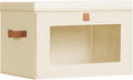 Large Closet Storage Bins by Homsorout
