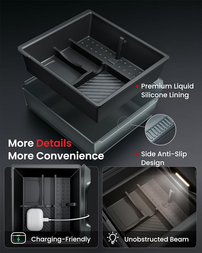 REEVAA 2026 Tesla New Model Y Juniper Accessories - Image 4