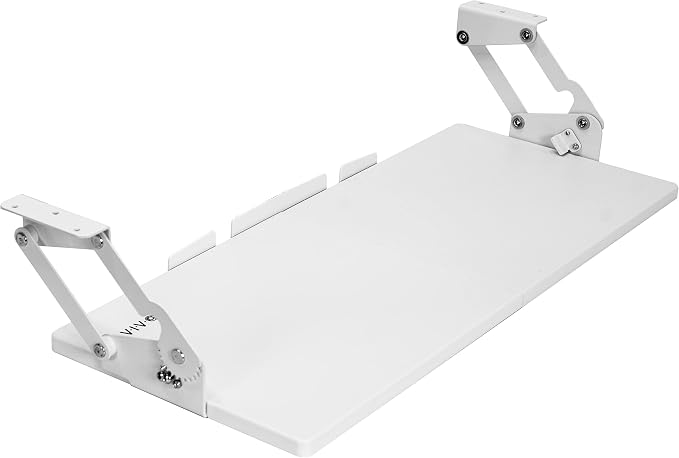 VIVO Large Under Desk 27 x 11 inch Computer Keyboard and Mouse Tray by VIVO