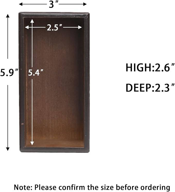 Bamboo Drawer Organizer - Image 2