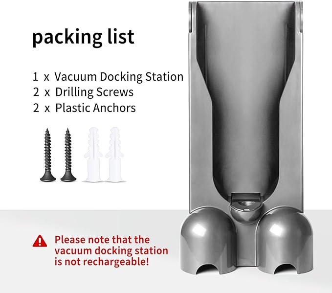 Wall Mount Docking Station Compatible - Image 3