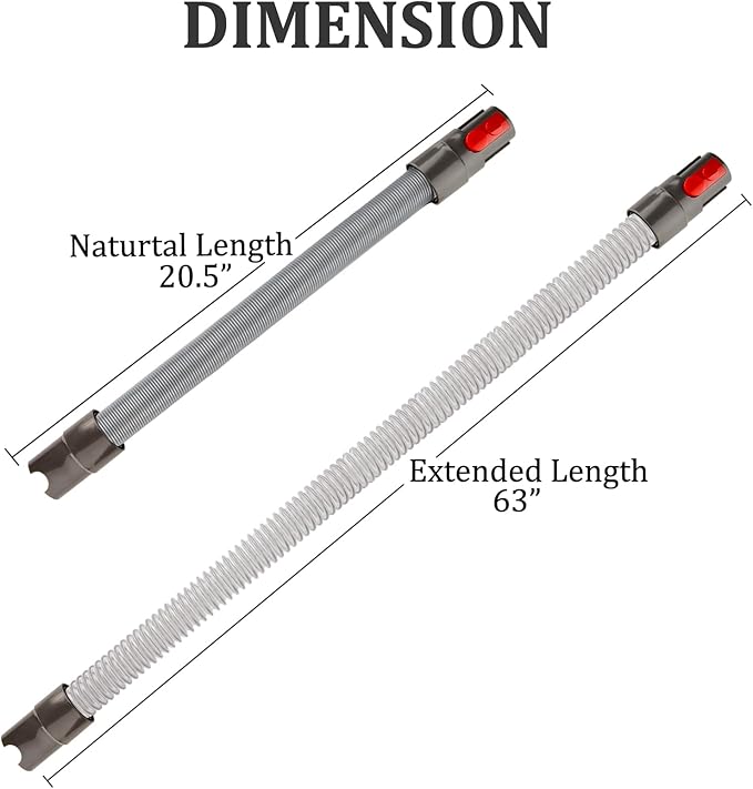Flexible Extension Hose Attachment Compatible - Image 6