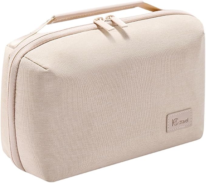 Kaxich Travel Electronics Organizer, Electronics Accessories Bag Portable Cable by Kaxich