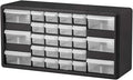 Akro-Mils 26-Drawer Plastic Drawer Storage Cabinet by Akro-Mils