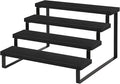 YINMIT Wooden Display Riser Stand, Tiered Perfume and Cologne Organizer Stand by YINMIT