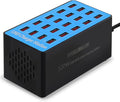 Charging Station, 100W20Port USB Charging Station, Charging Station by WANLONGXIN