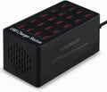 USB Charging Station,100W 20-Port Multi Smart Safety Fast Charger