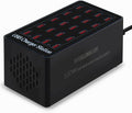 100W 20Port USB Charging Station by WANLONGXIN