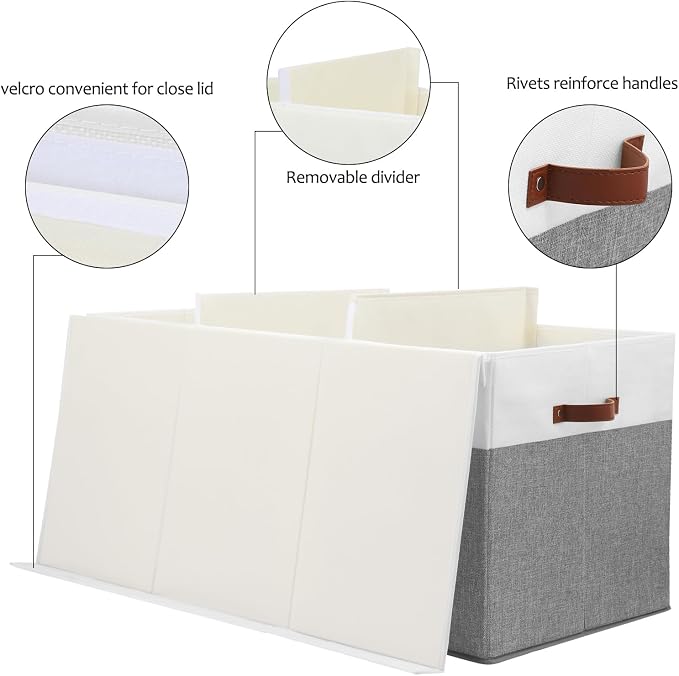 Extra Large Toy Storage Box - Image 5