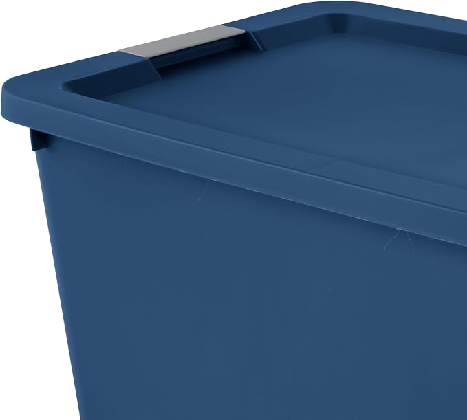 34 Gallon Large Storage Bins - Image 5