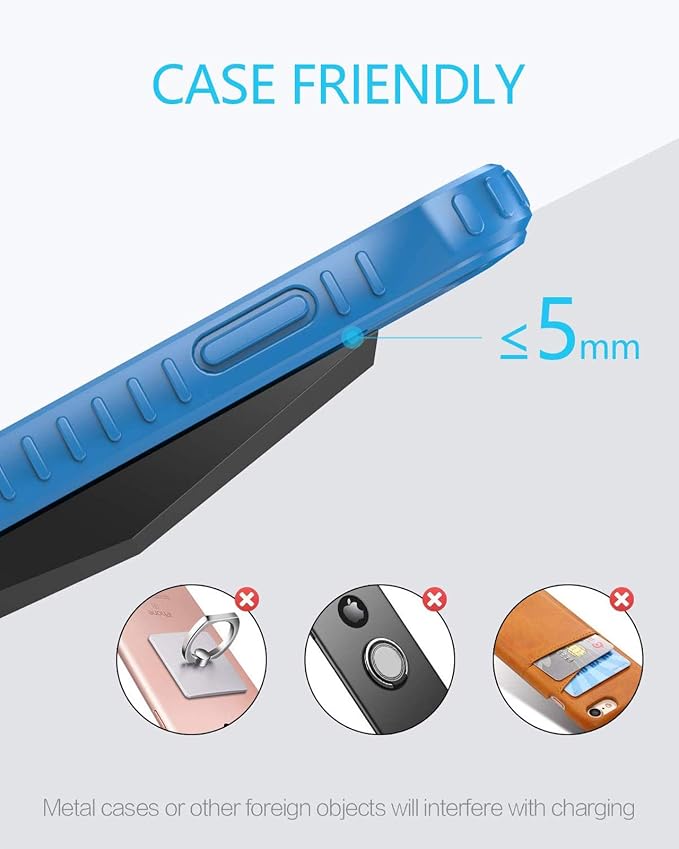 NANAMI Fast Wireless Charger - Image 6