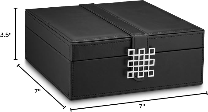 Glenor Co Ring Organizer Box - Image 7