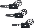 25 Pieces Desk Wire Organizer Cable Ties Zip Ties Adhesive Cord Clips Cable by RayTour