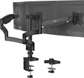 WALI Triple Monitor Mount, 3 Monitor Desk Mount by WALI