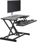 Vari VariDesk Essential Vertical Lift 30 Inch Standing Desk Converter by Vari