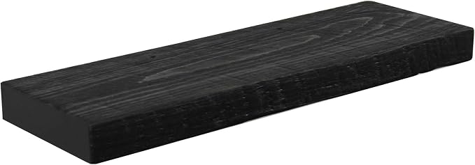 joelsantiques - 24 Inch Wooden Floating Shelves - Image 4