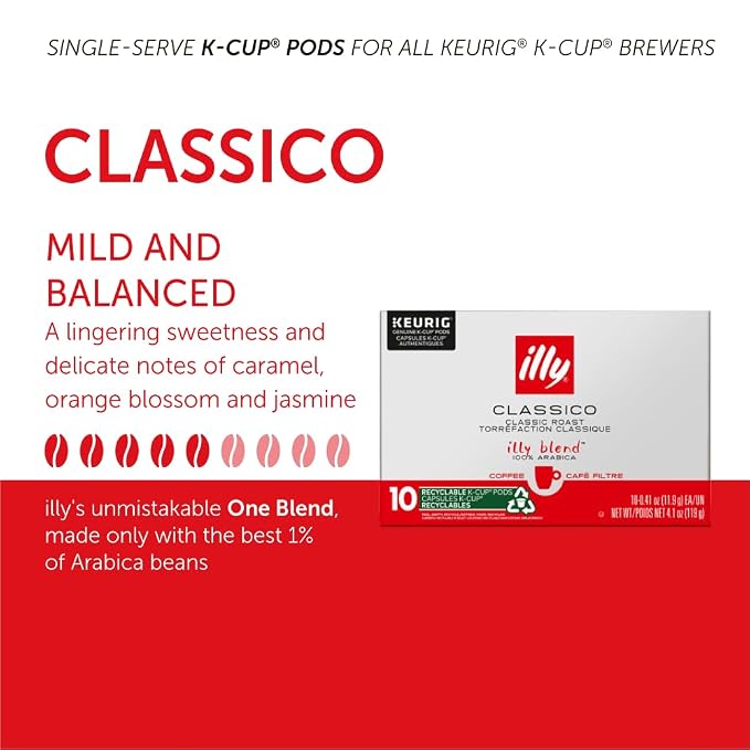 Illy Coffee K Cups - Image 3