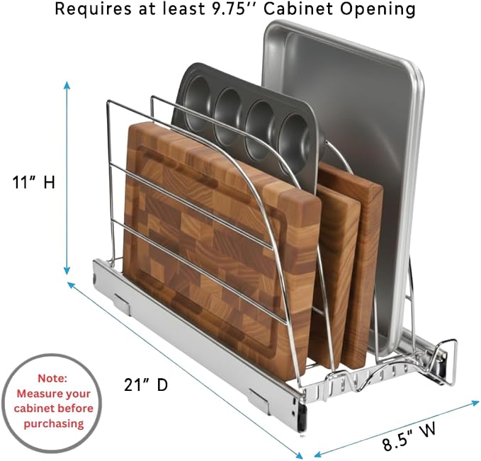 HOLDN’ STORAGE Pull Out Organizer - Image 4