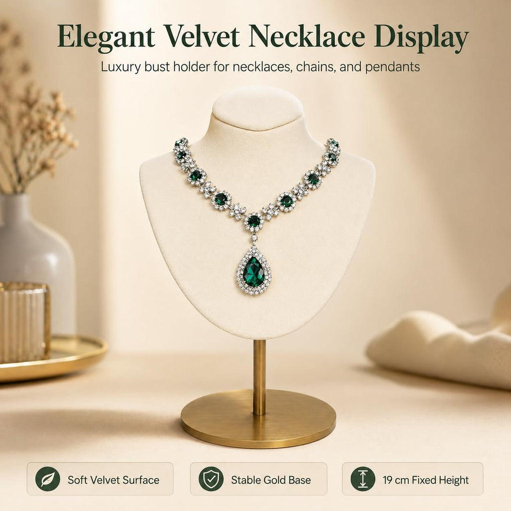 Necklace Display Stand For Selling Jewelry Display Stand with