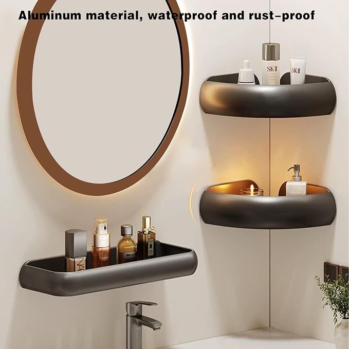 VOLPONE Corner Shower Caddy - Image 2